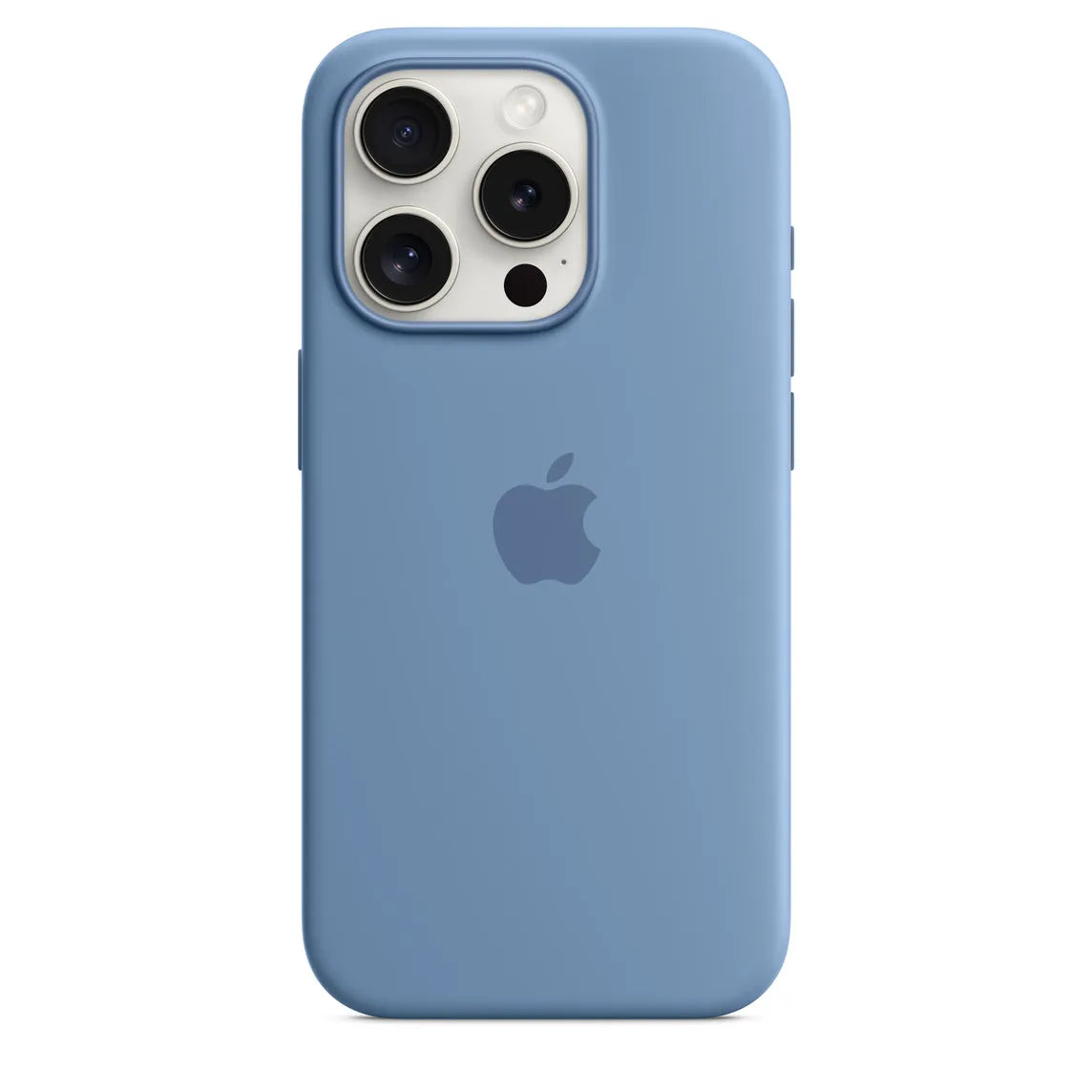 Coque en silicone Iphone 16, 16 pro, 16 pro max, 16 plus